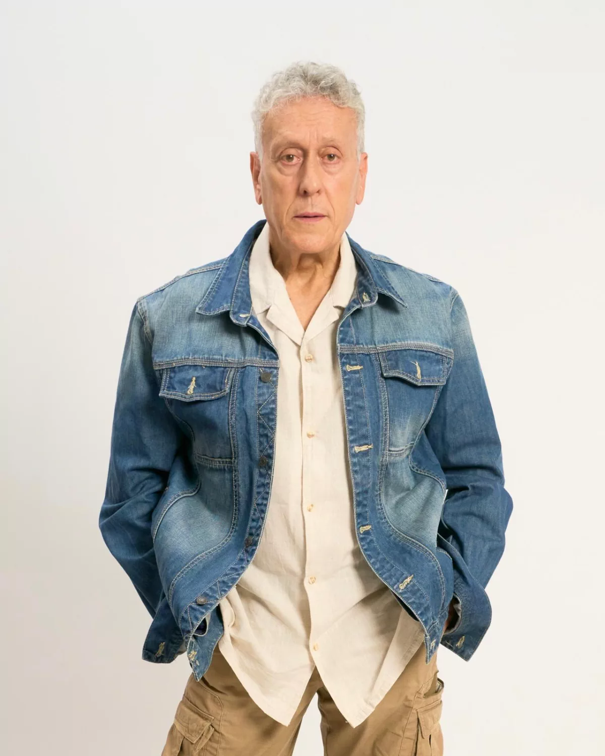 Retrato actual de José Miguel Sánchez
